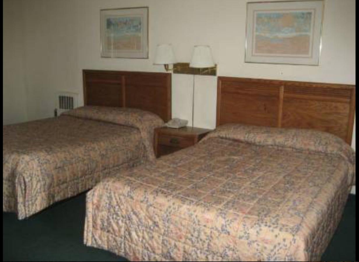 Arbor Inn Motor Lodge Wrentham Eksteriør bilde